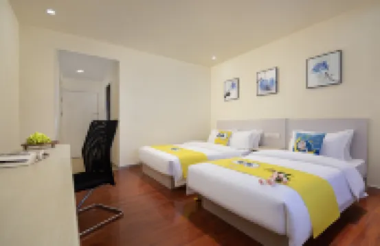 Haorui Xiangting | DREAMWORLDS • SERENITY Space • Shanyu Hotel (Dukezong Ancient City)