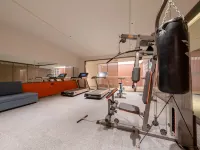 鹿鸝ホテル（萬象匯八大局） 淄博のホテル