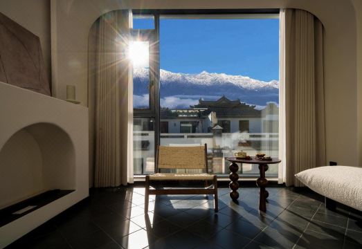 容时·villa（大理古城店）外景图