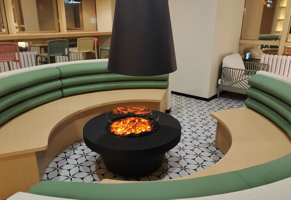 호스텔 편의시설