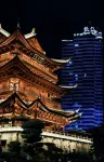 Yizhu Zhuyunli Hotel - Mountain view