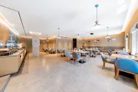 Homeinn Hotel (Hohhot Dazhao Temple Saishang Old Street) - sarapan