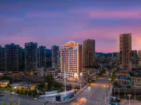 Jiulong Hotel (Suiyang Luyuan Plaza Store)