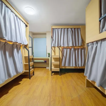 Hangzhou Yikexing Hostel (Hangzhou South Station)