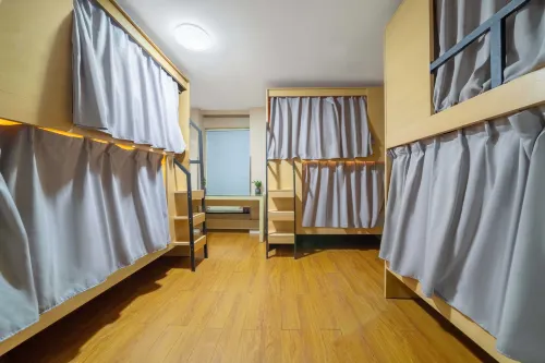 Hangzhou Yikexing Hostel (Hangzhou South Station) - Hostels