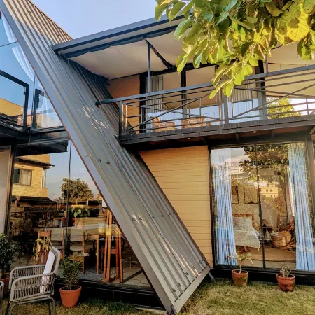 The Pipal Tree Mountain Villa Pokhara