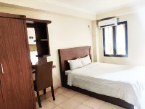 Nusantara Comfort Residence By Reccoma Hotels near Komodo Indonesian Fauna Museum and Reptile Park