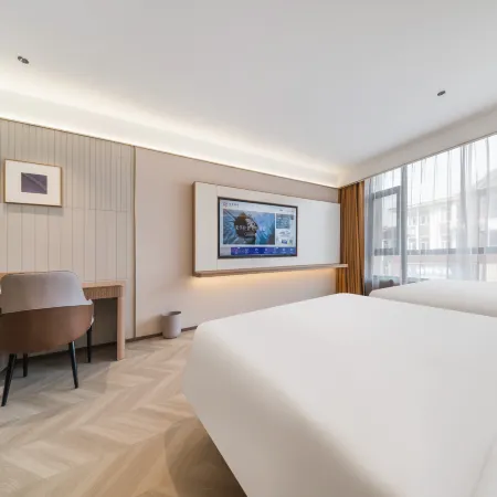 Starway Hotel (Changbai Mountain Beautiful Pine Sculpture Park)