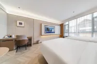 星程酒店（長白山美人松雕塑公園店） 鄰近延邊朝鮮族自治州··二道白河鎮林雨溪谷的酒店