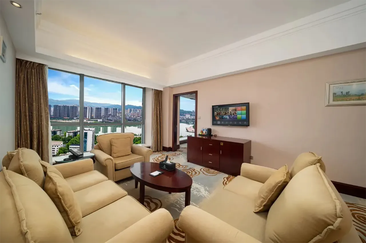 CHENSHENG HOTEL Zimmer Photos