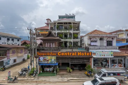 Central Hotel Vang Vieng