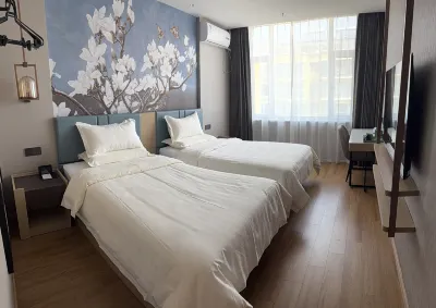 Magnotel Hotel (Songyuan Qianguo) فنادق في تشيان قوى