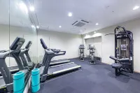 The Park Front Hotel at Universal Studios Japan - Spor Salonu
