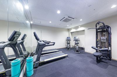 ジム ザ パークフロントホテル アット ユニバーサル・スタジオ・ジャパンの写真