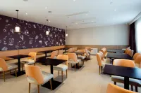 HanTing Hotel (Weinan Railway Station Qianjin Road) - breakfast