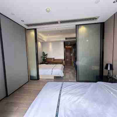 Yunuo Yaju (Beijing Road Pedestrian Street) Rooms