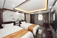 The Northern Wei Courtyard (Datong Ancient City Huayan Temple Branch)