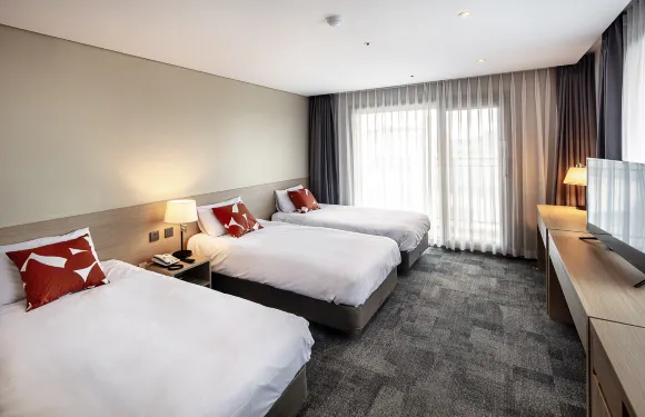 濟州城山貝斯特酒店