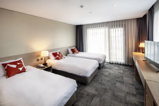 더 베스트 제주 성산  호텔