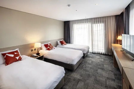 The Best Jeju Seongsan Отели рядом с достопримечательностью «Bunker des Lumières»