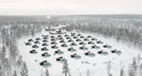 Kakslauttanen Arctic Resort - Igloos and Chalets