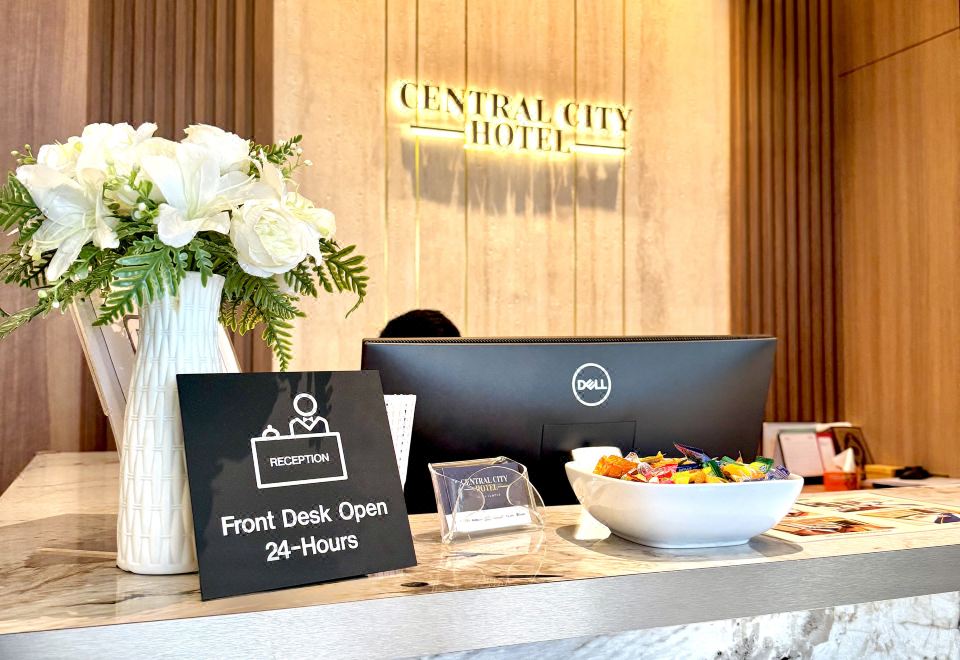 Central City Hotel @ Chinatown