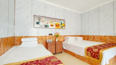 Aershan Luyuan Villa Hotels near Bailang Town Deer Village Tourist Area