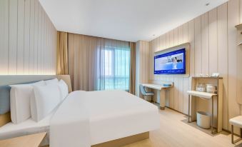 Hanting Cixi Shanglinfang Yintai City Hotel