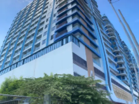 City Center Executive Hotel(Manila Airport and PITX) โรงแรมในปารานาคิว