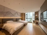 Zuo Du Hotel Hotels in Yanyuan
