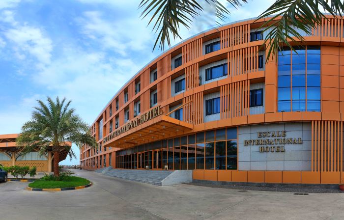Escale International Hotel