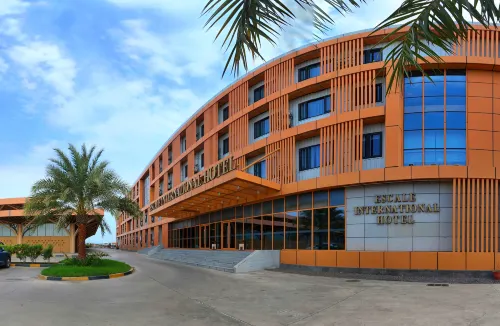 Escale International Hotel Hotels in Djibouti