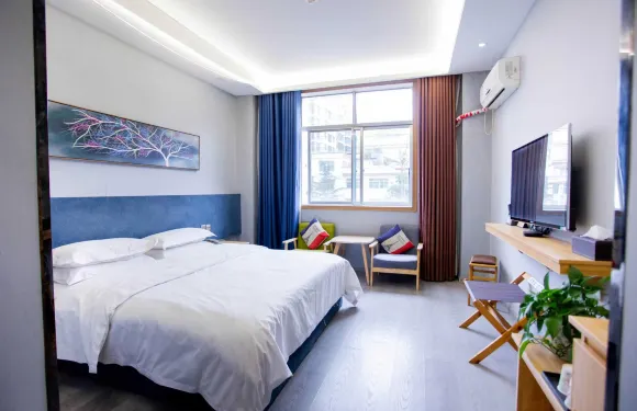 宕昌瑞森精品酒店