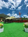Sunny Mountain Stream Retreat (Zagana Scenic Area Store) - ห้องครัว