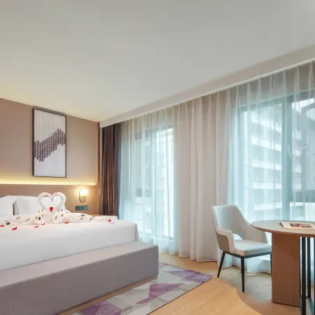 LAVANDE HOTEL (Pu 'er Jinpu No.1 Zhenxing Avenue Branch)