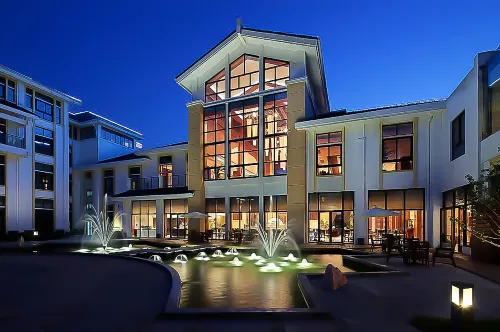Nicedream Resort - balcón