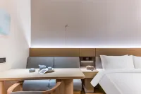 JI Hotel (Beijing Changping Weilai Kexuecheng Bei Subway Station) Hotels in Xiaotangshan Hot Springs