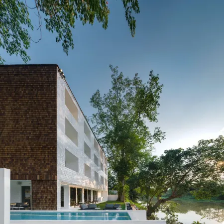 Little Shelter Hotel Chiangmai Отели рядом с достопримечательностью «The Greenery Loft»