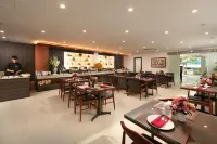 Amira Hotel Bac Ninh - breakfast