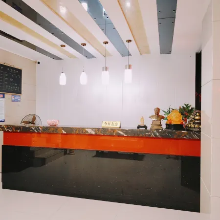 Qijiang Huadu Business Hotel