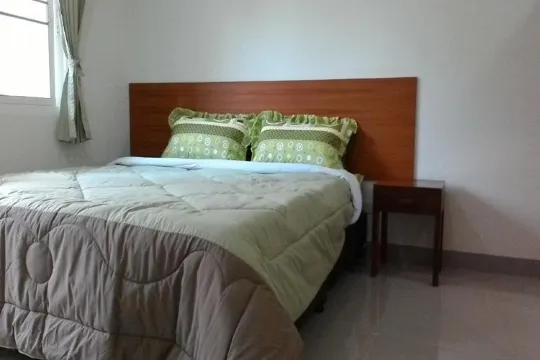 ห้องเตียงใหญ่