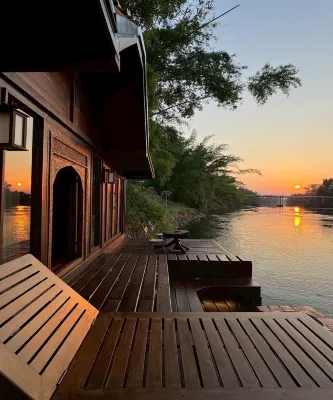 Kawarin River Exclusive Hotel & Resort Hotels in Thong Pha Phum