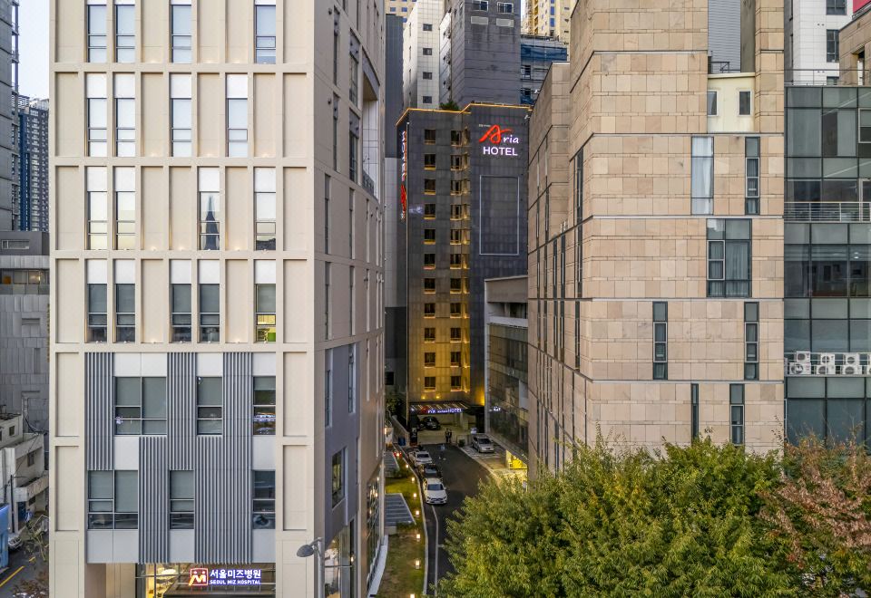 Cheonho Aria Hotel Seoul 2025 - 1mc2012000mctmtlw56CA R 960 660 R5 D
