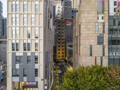 Cheonho Aria Hotel Hotels in 