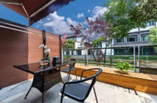 Qianju · Bo Qinhuai Hotel (Nanjing Confucius Temple Laomendong)