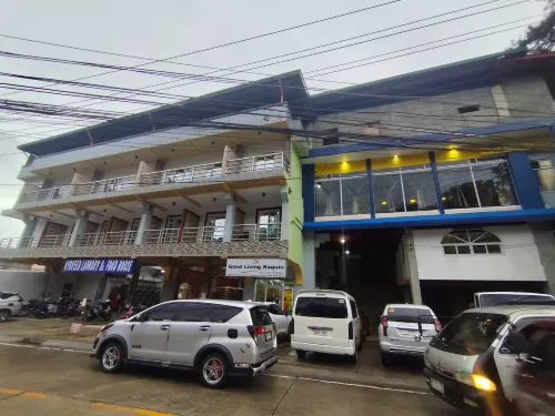 GOOD LIVING BAGUIO PH - Inns