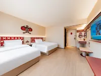Ni Hao Hotel (Hohhot Dazhaosi) Hotels near Five Pagoda Temple