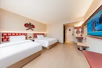 Ni Hao Hotel (Hohhot Dazhaosi) Hotels in Dazhao Temple / Saishang old street