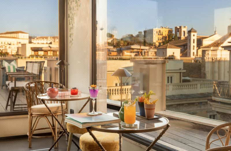 Singer Palace Hotel Roma photo 2