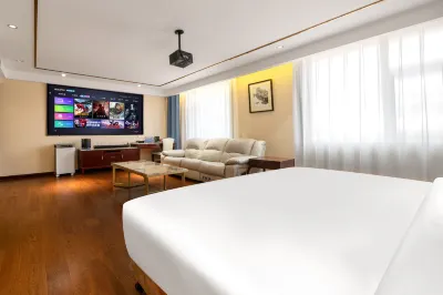 JI Hotel (Julu County Government Branch)